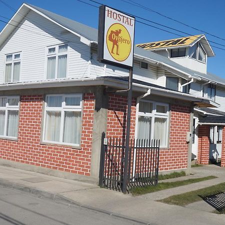 Hostal Ovejero Punta Arenas Ngoại thất bức ảnh