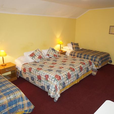 Hostal Ovejero Punta Arenas Ngoại thất bức ảnh