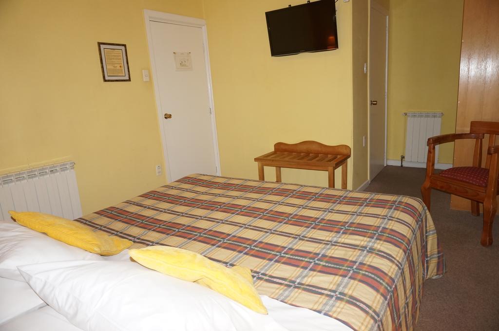 Hostal Ovejero Punta Arenas Ngoại thất bức ảnh