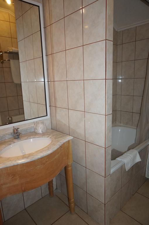 Hostal Ovejero Punta Arenas Ngoại thất bức ảnh