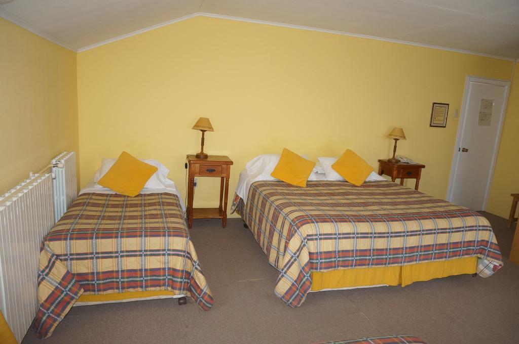 Hostal Ovejero Punta Arenas Ngoại thất bức ảnh
