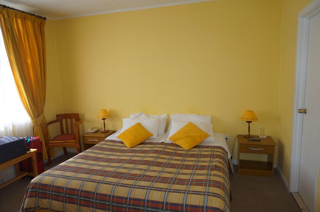 Hostal Ovejero Punta Arenas Ngoại thất bức ảnh