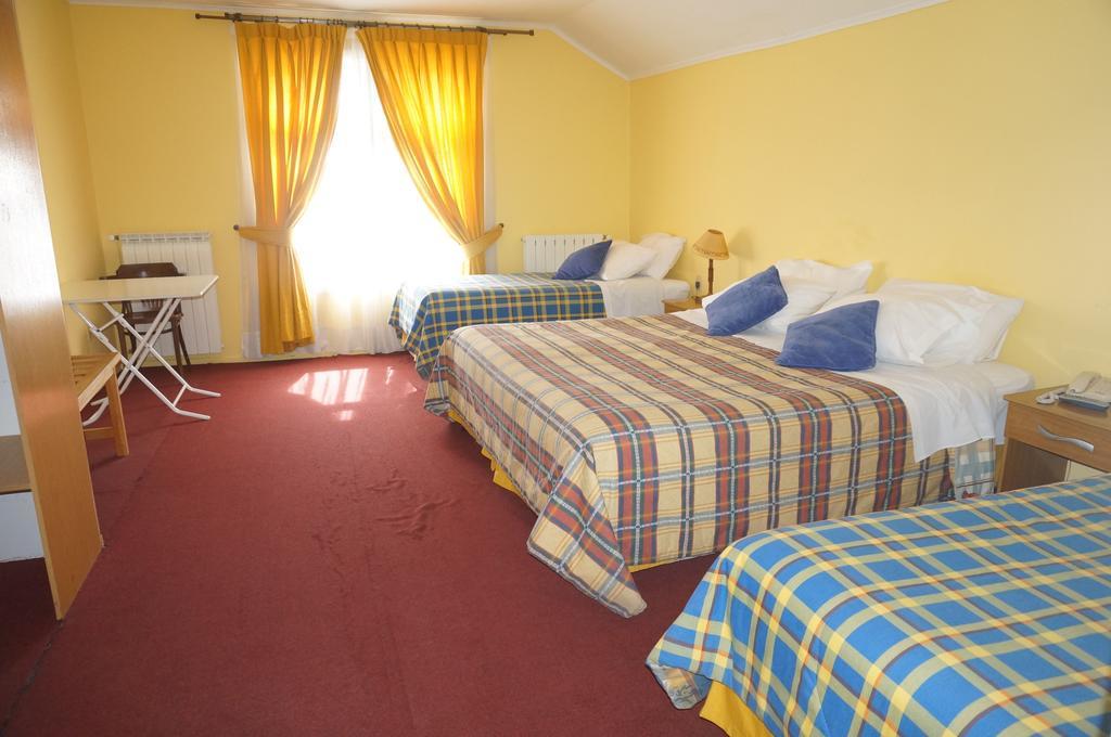 Hostal Ovejero Punta Arenas Ngoại thất bức ảnh