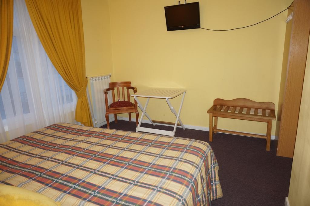 Hostal Ovejero Punta Arenas Ngoại thất bức ảnh