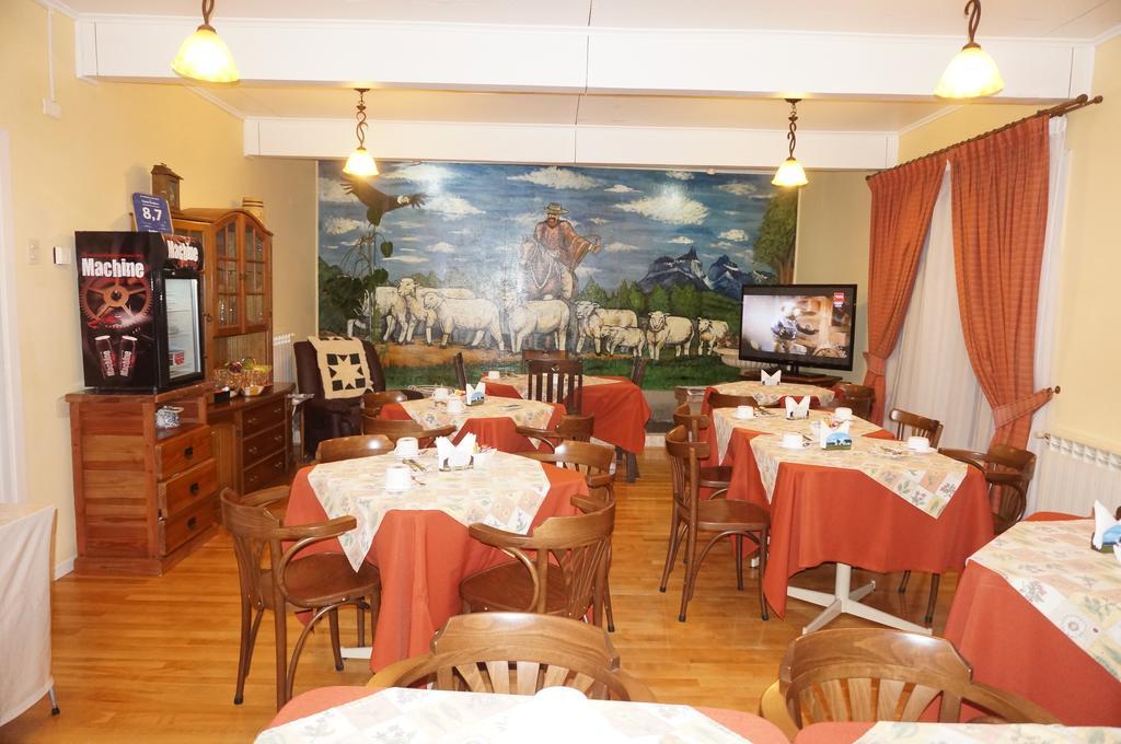 Hostal Ovejero Punta Arenas Ngoại thất bức ảnh
