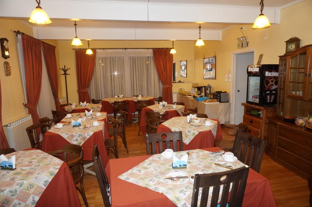 Hostal Ovejero Punta Arenas Ngoại thất bức ảnh