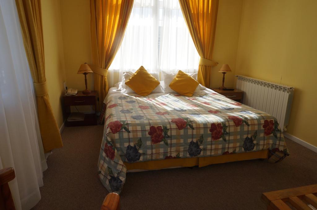 Hostal Ovejero Punta Arenas Ngoại thất bức ảnh