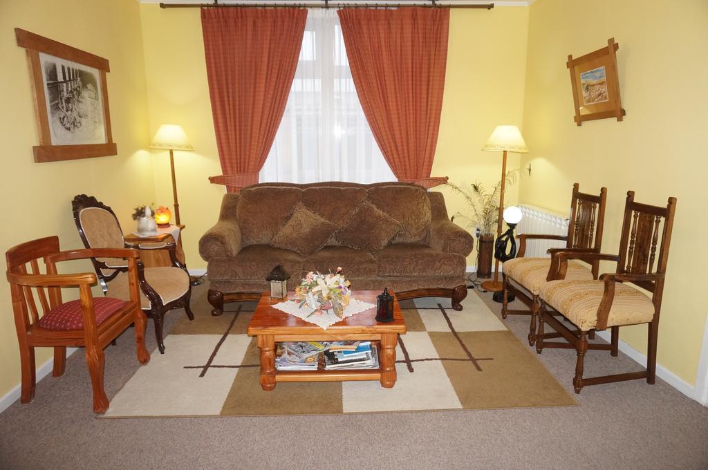Hostal Ovejero Punta Arenas Ngoại thất bức ảnh