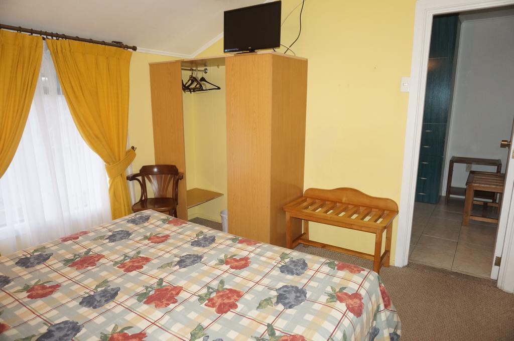 Hostal Ovejero Punta Arenas Ngoại thất bức ảnh