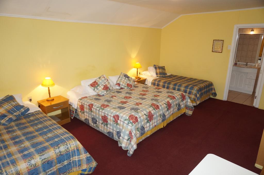 Hostal Ovejero Punta Arenas Ngoại thất bức ảnh