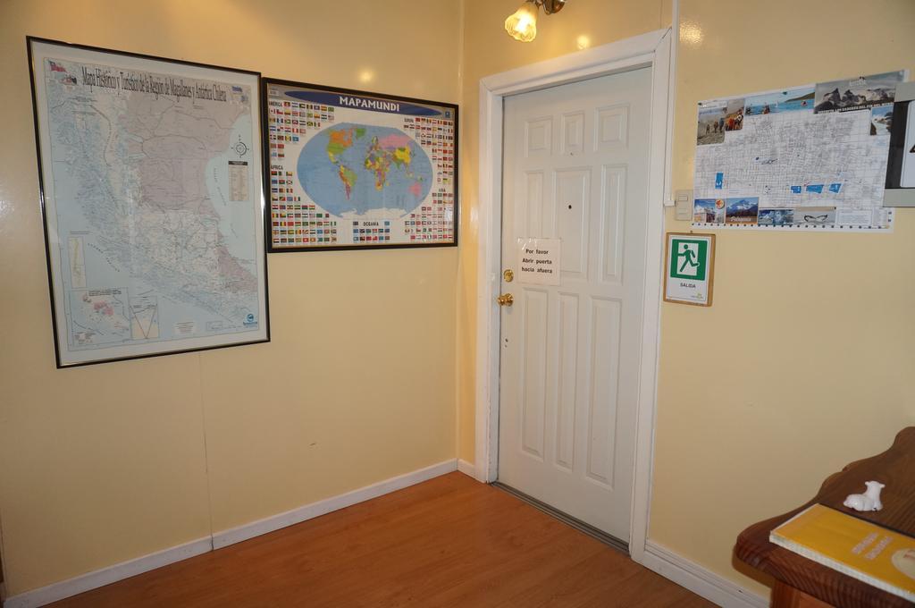 Hostal Ovejero Punta Arenas Ngoại thất bức ảnh