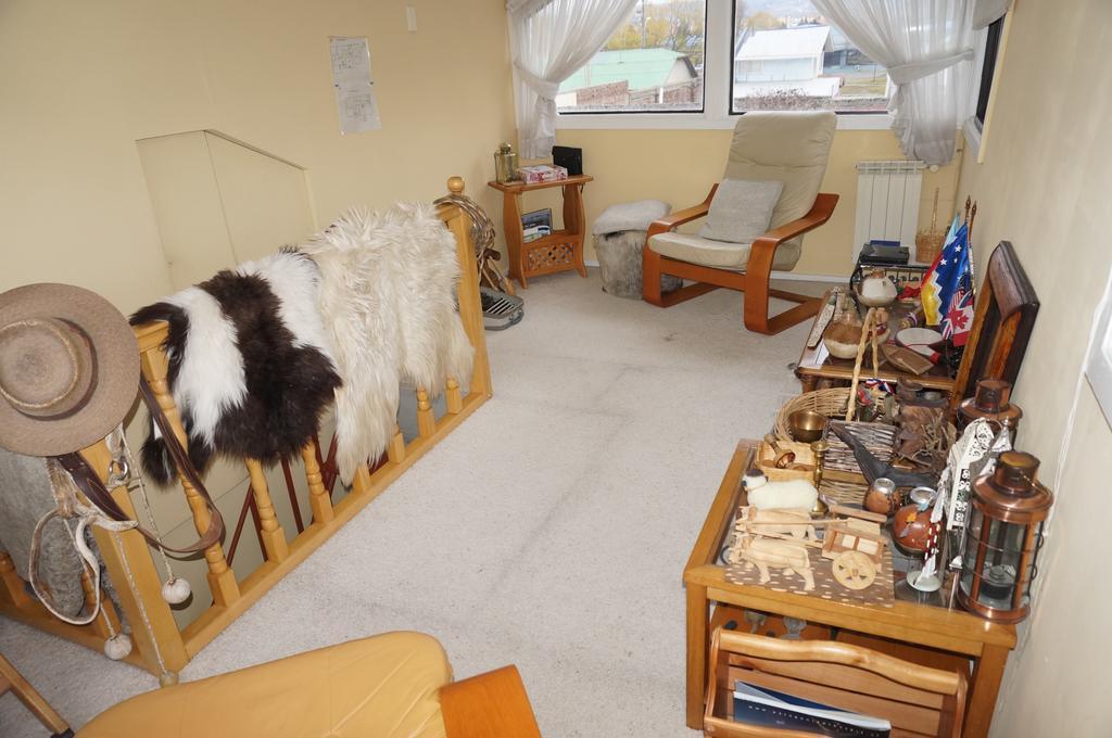 Hostal Ovejero Punta Arenas Ngoại thất bức ảnh