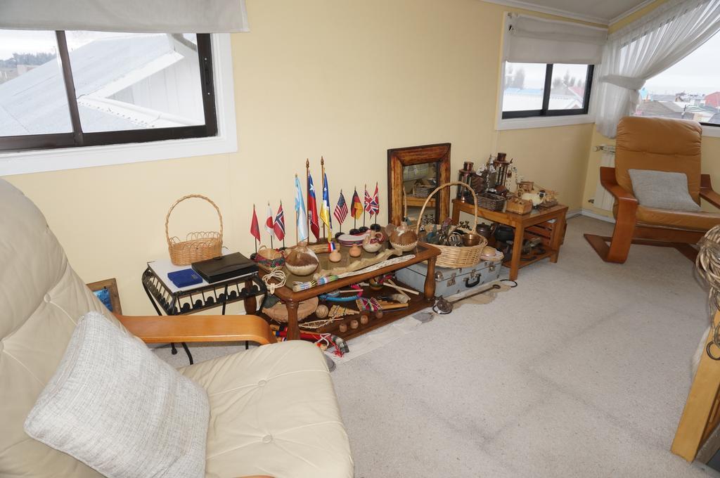 Hostal Ovejero Punta Arenas Ngoại thất bức ảnh
