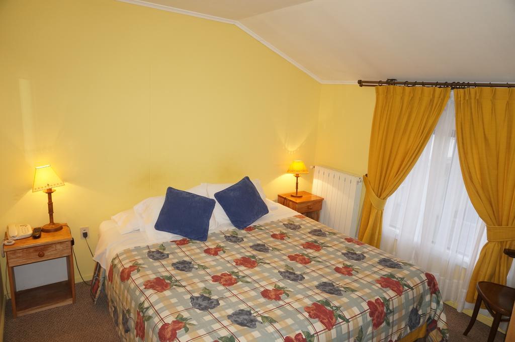 Hostal Ovejero Punta Arenas Ngoại thất bức ảnh