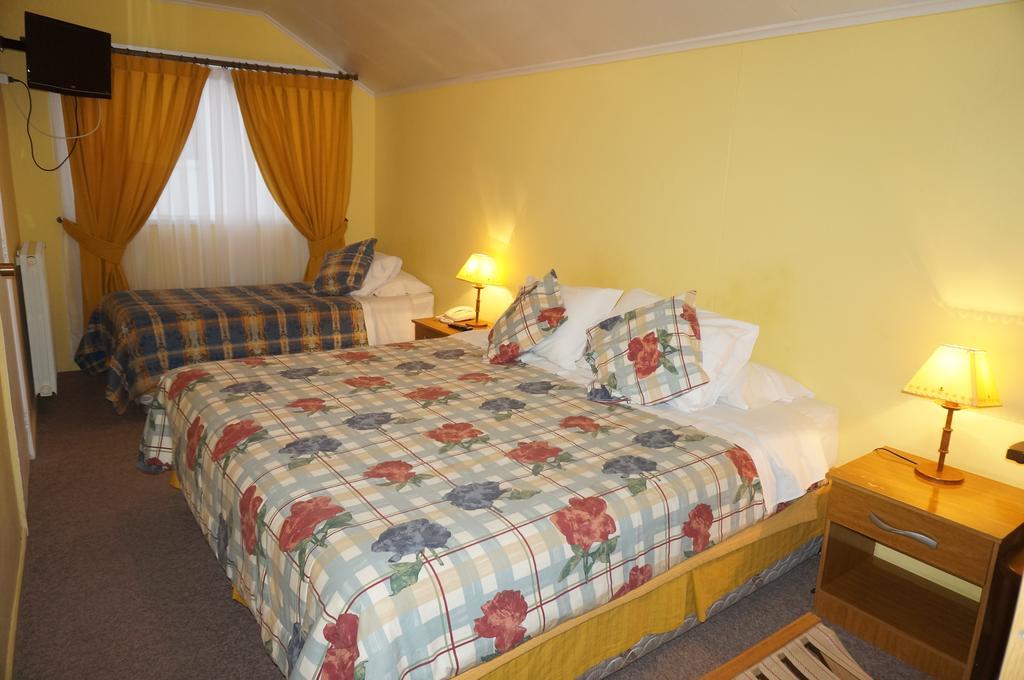 Hostal Ovejero Punta Arenas Ngoại thất bức ảnh