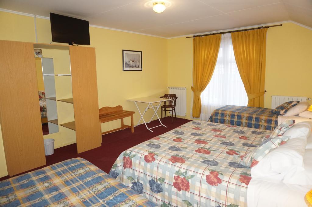 Hostal Ovejero Punta Arenas Ngoại thất bức ảnh