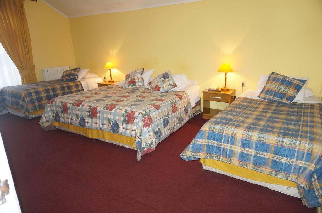 Hostal Ovejero Punta Arenas Ngoại thất bức ảnh